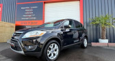 Annonce Ford Kuga occasion Diesel 2.0 TDCI 140CV si�ge chauffants- attelage remorque jante alu � Bischwiller