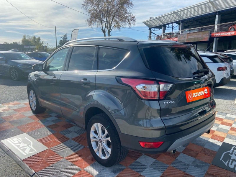 Ford Kuga 2.0 TDCi 150 4X2 TITANIUM TOE Camra Hifi Sony Hayon  occasion  Lescure-d'Albigeois - photo n5