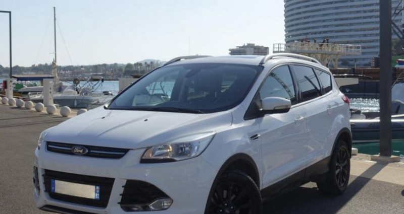 Ford Kuga 2.0 TDCi - 150 4x2 Titanium