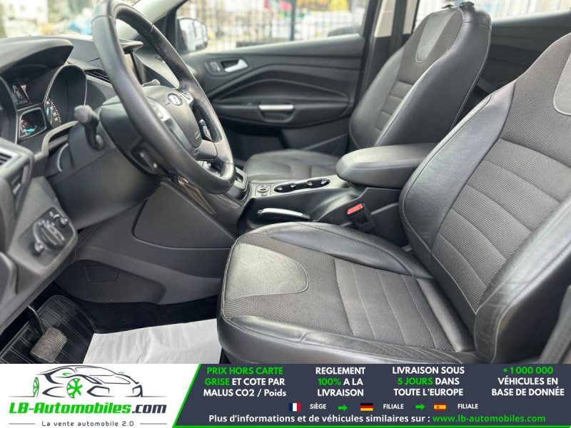 Ford Kuga 2.0 TDCi 150 4x4 BVA  occasion � Beaupuy - photo n�5