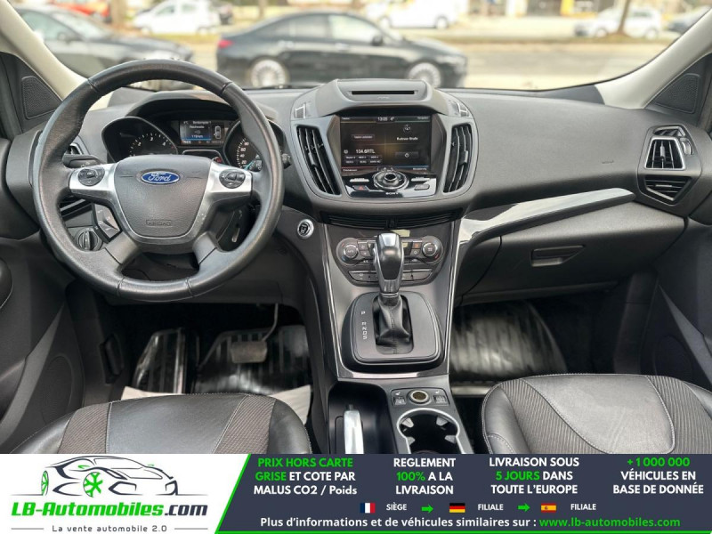 Ford Kuga 2.0 TDCi 150 4x4 BVA  occasion � Beaupuy - photo n�3