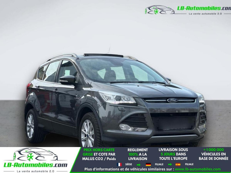 Ford Kuga 2.0 TDCi 150 4x4 BVA  occasion � Beaupuy