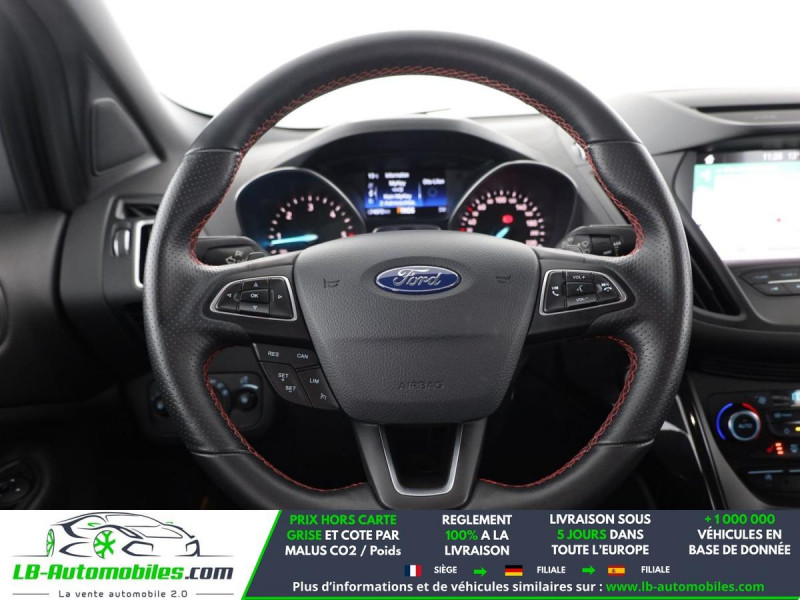 Ford Kuga 2.0 TDCi 150 4x4 BVA  occasion � Beaupuy - photo n�8