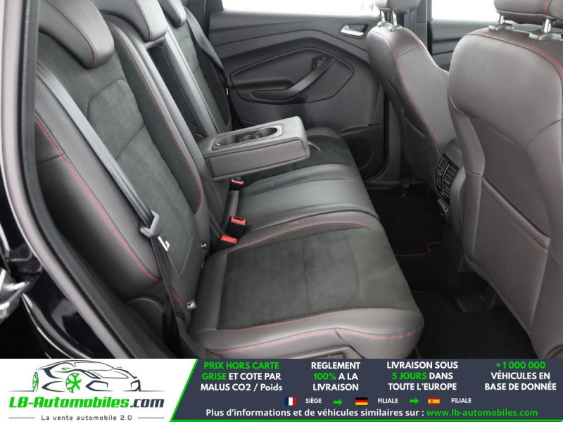 Ford Kuga 2.0 TDCi 150 4x4 BVA  occasion � Beaupuy - photo n�7