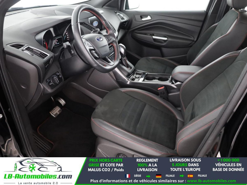 Ford Kuga 2.0 TDCi 150 4x4 BVA  occasion � Beaupuy - photo n�6