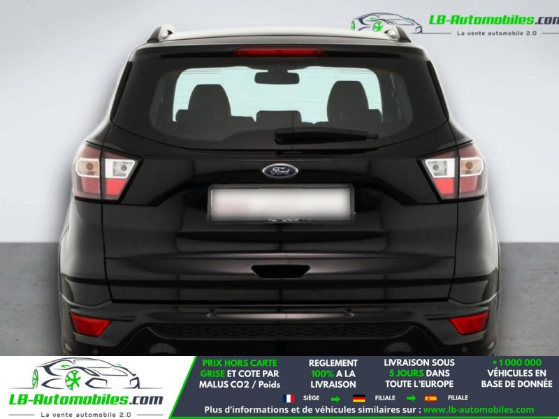 Ford Kuga 2.0 TDCi 150 4x4 BVA  occasion � Beaupuy - photo n�5