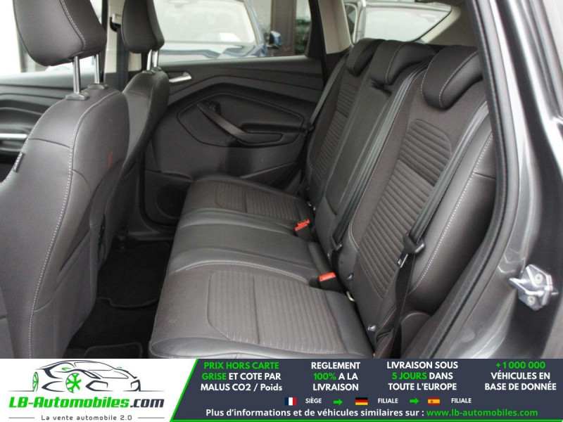 Ford Kuga 2.0 TDCi 150 4x4 BVA  occasion � Beaupuy - photo n�7