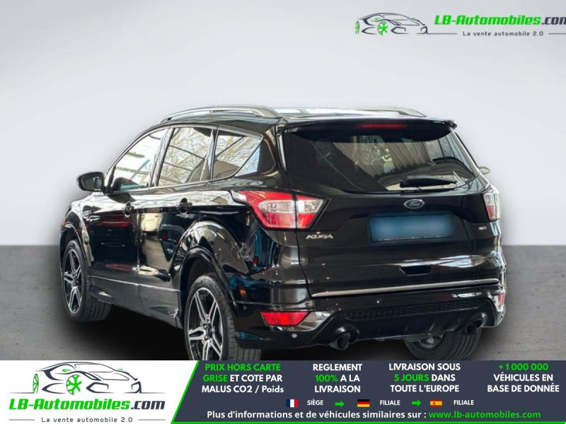 Ford Kuga 2.0 TDCi 150 4x4 BVA  occasion � Beaupuy - photo n�2