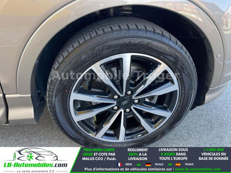 Ford Kuga 2.0 TDCi 150 4x4 BVA  occasion � Beaupuy - photo n�7