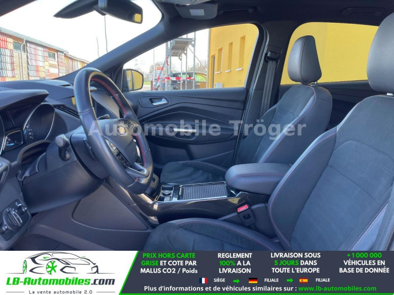 Ford Kuga 2.0 TDCi 150 4x4 BVA  occasion � Beaupuy - photo n�5