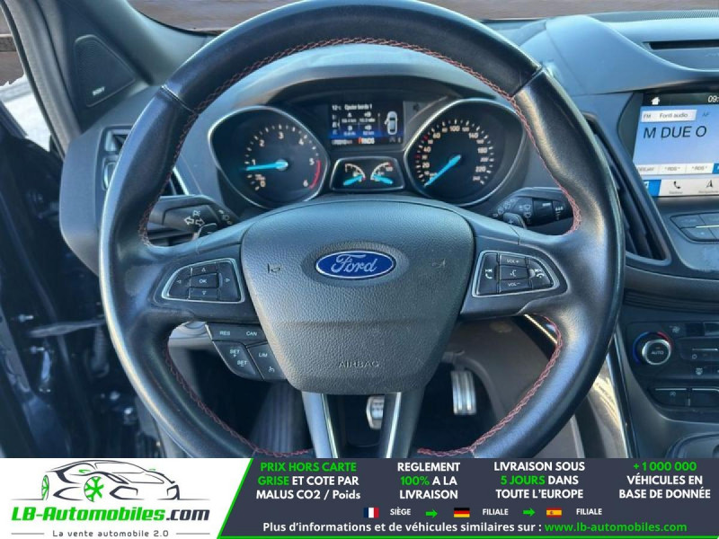 Ford Kuga 2.0 TDCi 150 4x4 BVA  occasion � Beaupuy - photo n�10