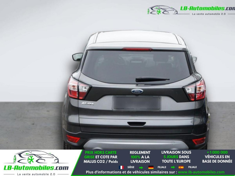 Ford Kuga 2.0 TDCi 150 4x4 BVA  occasion � Beaupuy - photo n�5