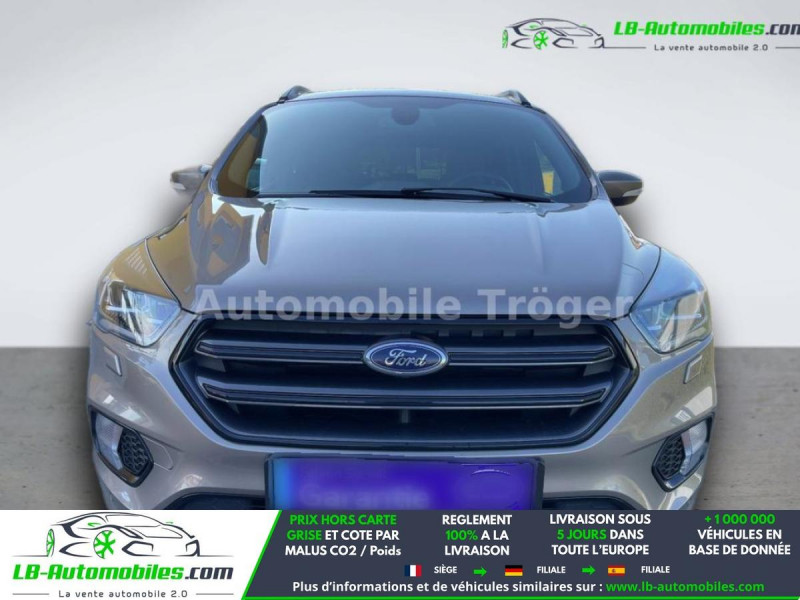 Ford Kuga 2.0 TDCi 150 4x4 BVA  occasion � Beaupuy - photo n�3
