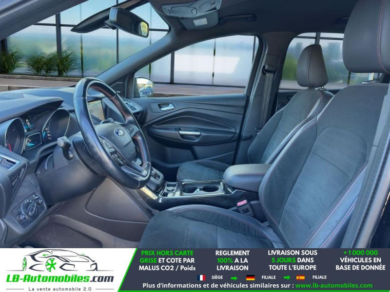 Ford Kuga 2.0 TDCi 150 4x4 BVA  occasion � Beaupuy - photo n�8