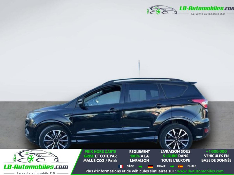 Ford Kuga 2.0 TDCi 150 4x4 BVA  occasion � Beaupuy - photo n�6