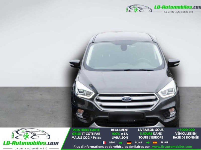 Ford Kuga 2.0 TDCi 150 4x4 BVA  occasion � Beaupuy - photo n�3