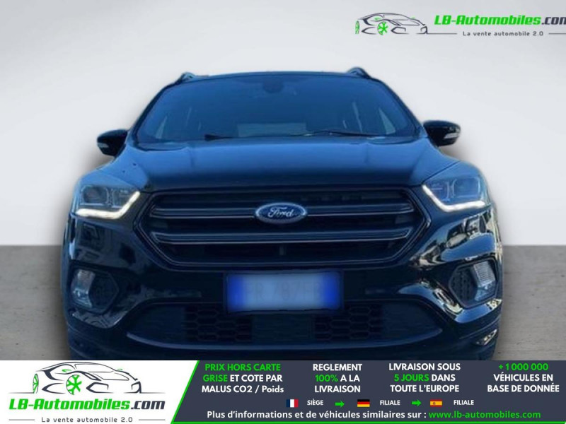 Ford Kuga 2.0 TDCi 150 4x4 BVA  occasion � Beaupuy - photo n�5