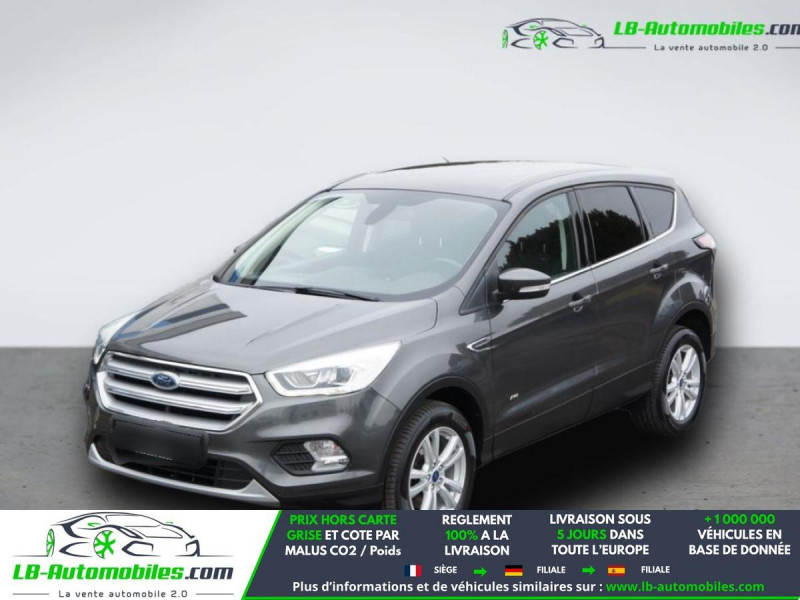 Ford Kuga 2.0 TDCi 150 4x4 BVA  occasion � Beaupuy