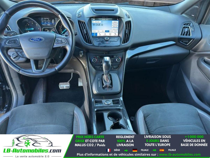 Ford Kuga 2.0 TDCi 150 4x4 BVA  occasion � Beaupuy - photo n�3