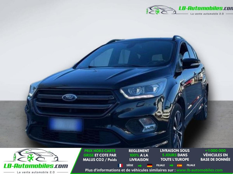 Ford Kuga 2.0 TDCi 150 4x4 BVA  occasion � Beaupuy - photo n�2