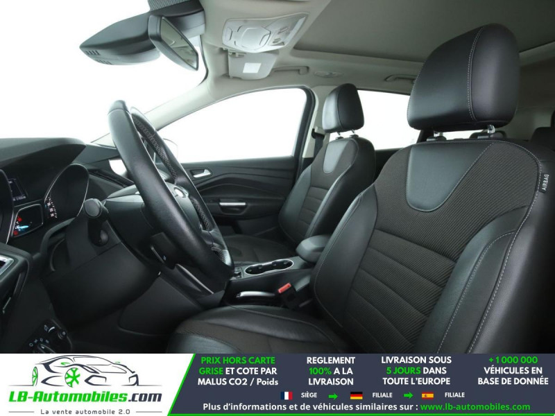 Ford Kuga 2.0 TDCi 150 4x4 BVA  occasion � Beaupuy - photo n�8