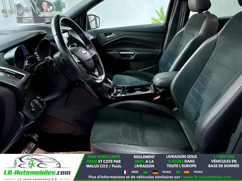 Ford Kuga 2.0 TDCi 150 4x4 BVA  occasion � Beaupuy - photo n�6