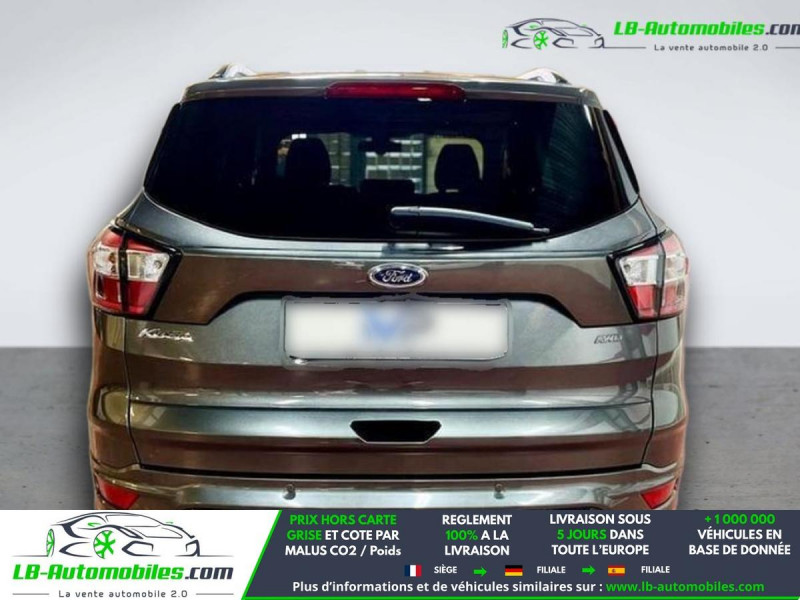 Ford Kuga 2.0 TDCi 150 4x4 BVA  occasion � Beaupuy - photo n�5