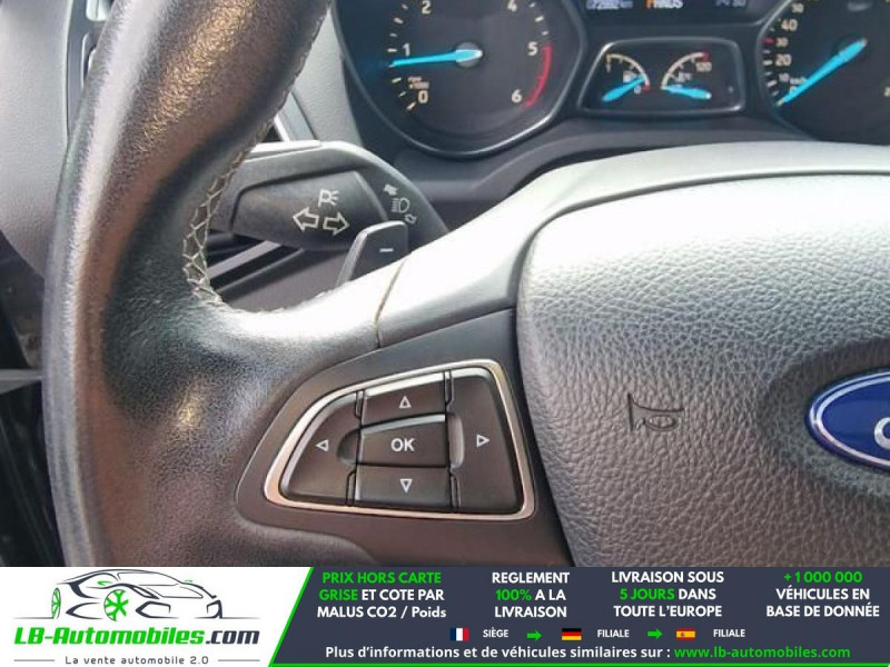 Ford Kuga 2.0 TDCi 150 4x4 BVA  occasion � Beaupuy - photo n�5