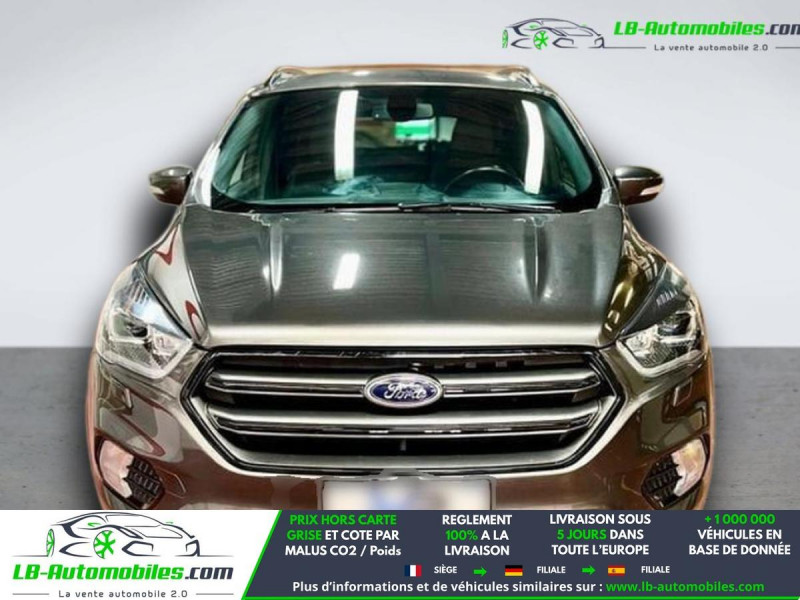 Ford Kuga 2.0 TDCi 150 4x4 BVA  occasion � Beaupuy - photo n�4