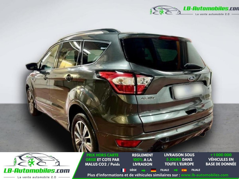 Ford Kuga 2.0 TDCi 150 4x4 BVA  occasion � Beaupuy - photo n�3