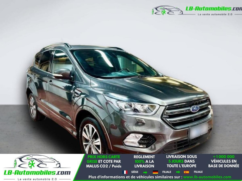 Ford Kuga 2.0 TDCi 150 4x4 BVA  occasion � Beaupuy - photo n�2