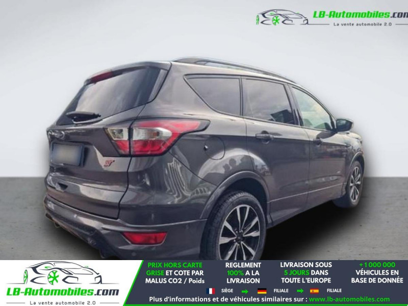 Ford Kuga 2.0 TDCi 150 4x4 BVA  occasion � Beaupuy - photo n�4