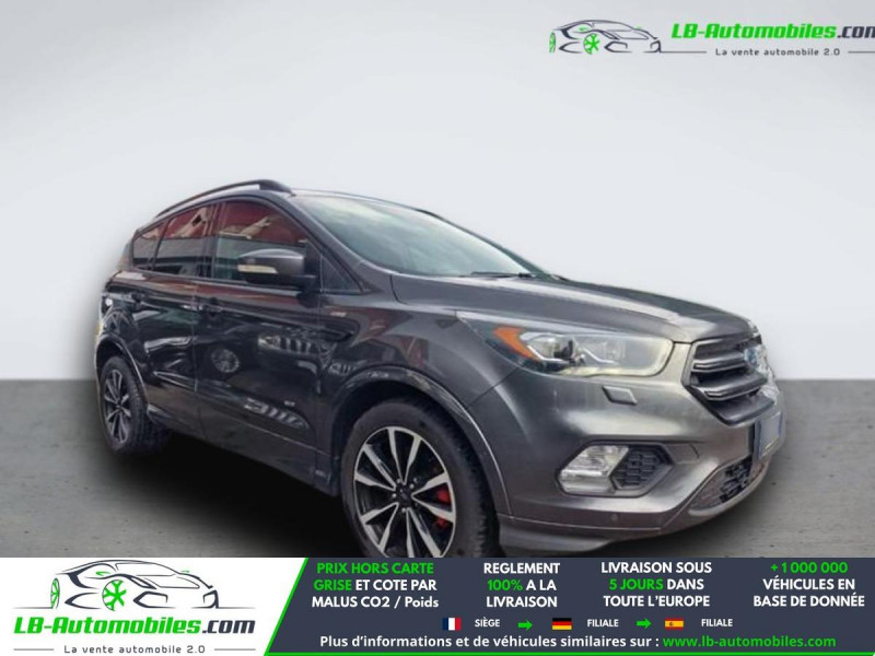 Ford Kuga 2.0 TDCi 150 4x4 BVA  occasion � Beaupuy - photo n�2