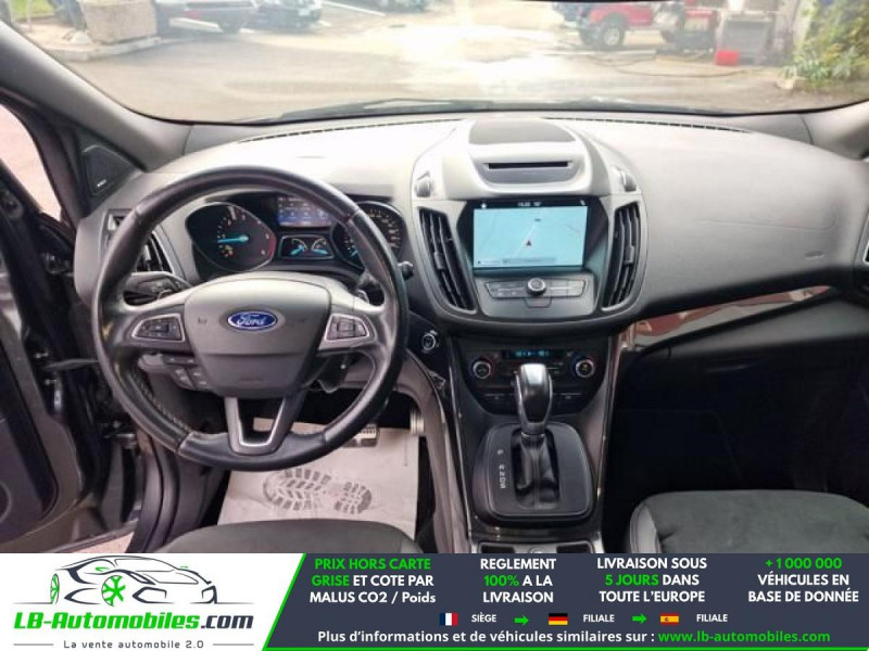Ford Kuga 2.0 TDCi 150 4x4 BVA  occasion � Beaupuy - photo n�3