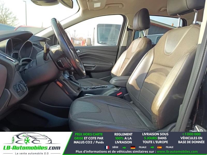 Ford Kuga 2.0 TDCi 150 4x4 BVA  occasion � Beaupuy - photo n�7