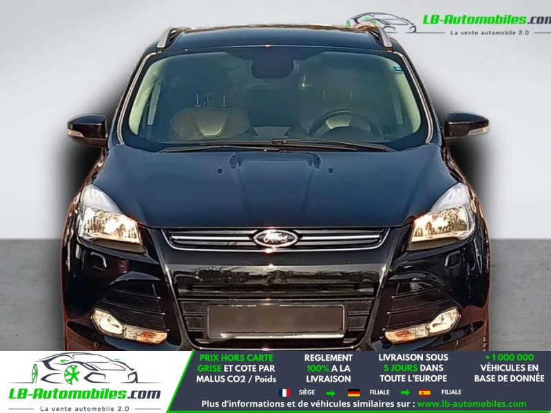 Ford Kuga 2.0 TDCi 150 4x4 BVA  occasion � Beaupuy - photo n�4