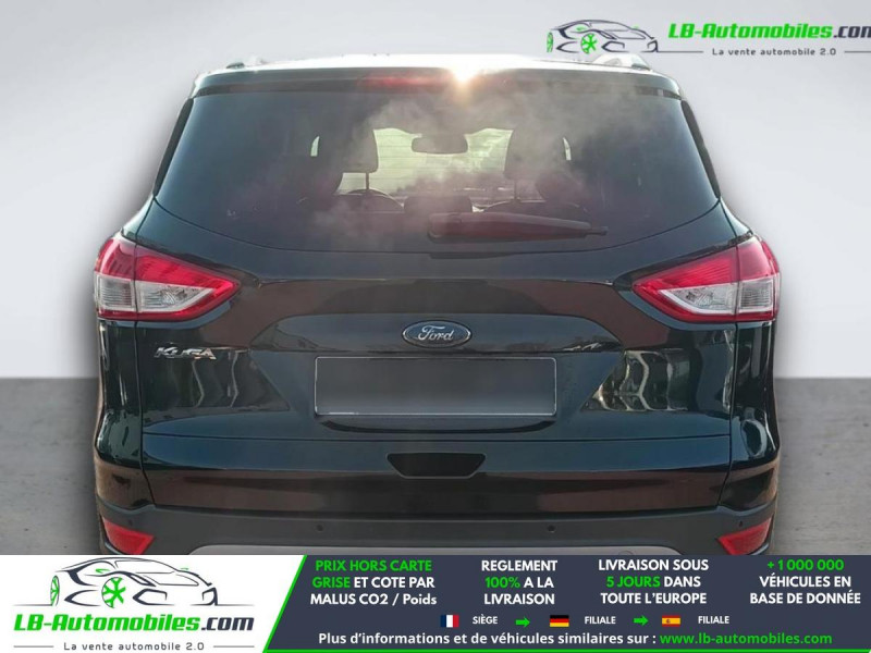 Ford Kuga 2.0 TDCi 150 4x4 BVA  occasion � Beaupuy - photo n�6