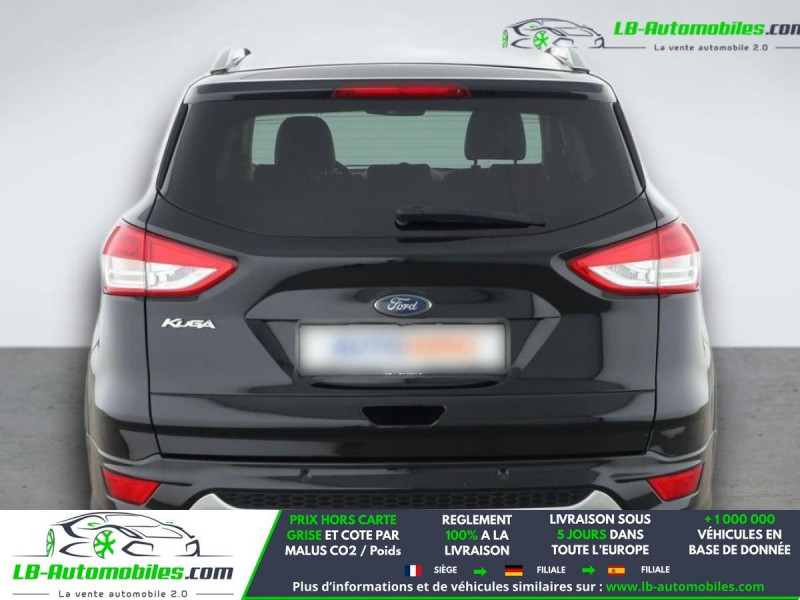 Ford Kuga 2.0 TDCi 150 4x4 BVA  occasion � Beaupuy - photo n�7