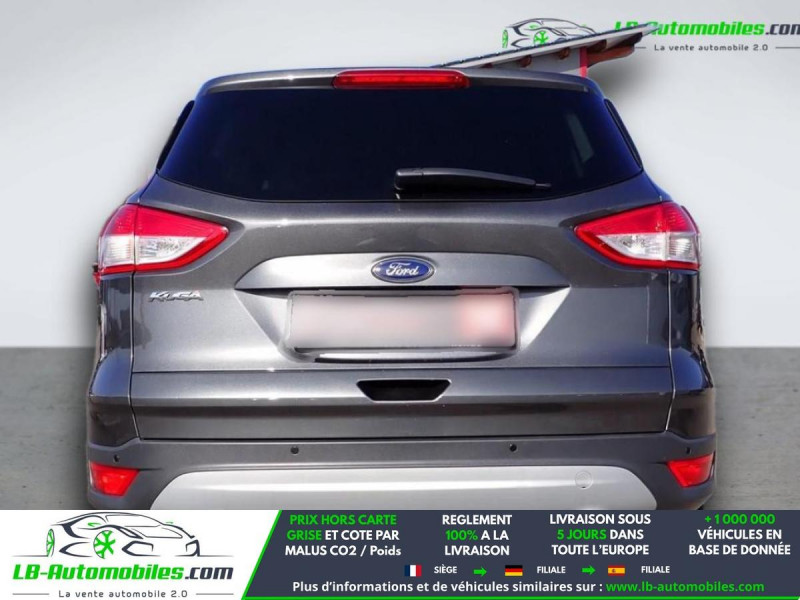 Ford Kuga 2.0 TDCi 150 4x4 BVA  occasion � Beaupuy - photo n�5