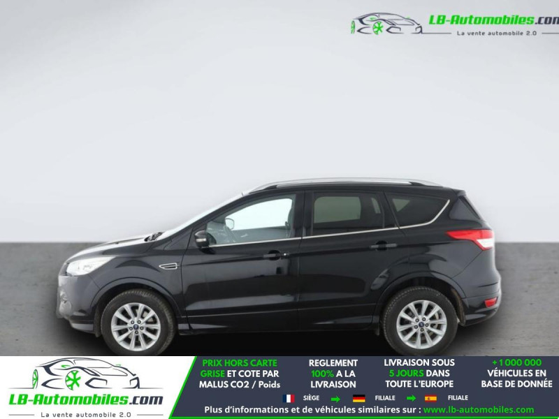 Ford Kuga 2.0 TDCi 150 4x4 BVA  occasion � Beaupuy - photo n�6