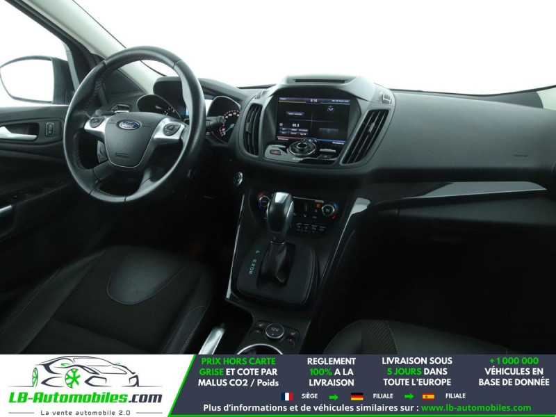 Ford Kuga 2.0 TDCi 150 4x4 BVA  occasion � Beaupuy - photo n�3