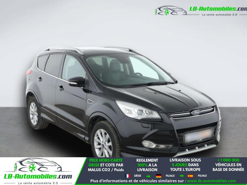 Ford Kuga 2.0 TDCi 150 4x4 BVA  occasion � Beaupuy - photo n�2