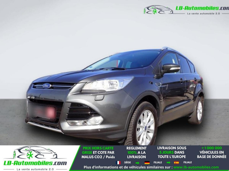 Ford Kuga 2.0 TDCi 150 4x4 BVA  occasion � Beaupuy
