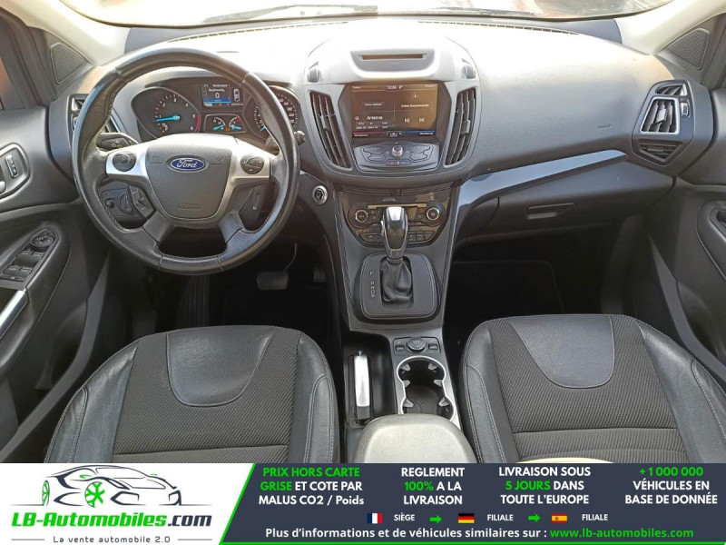 Ford Kuga 2.0 TDCi 150 4x4 BVA  occasion � Beaupuy - photo n�2
