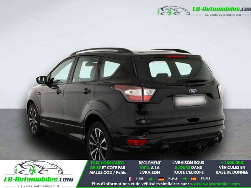 Ford Kuga 2.0 TDCi 150 4x4 BVA  occasion � Beaupuy - photo n�3