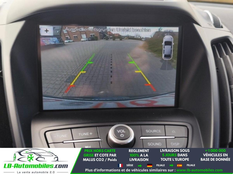 Ford Kuga 2.0 TDCi 150 4x4 BVA  occasion � Beaupuy - photo n�7