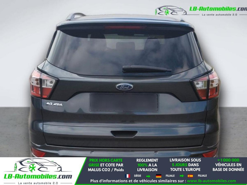 Ford Kuga 2.0 TDCi 150 4x4 BVA  occasion � Beaupuy - photo n�6