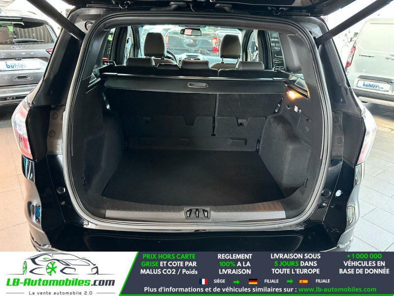 Ford Kuga 2.0 TDCi 150 4x4 BVA  occasion � Beaupuy - photo n�7