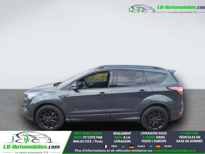Ford Kuga 2.0 TDCi 150 4x4 BVA  occasion � Beaupuy - photo n�5