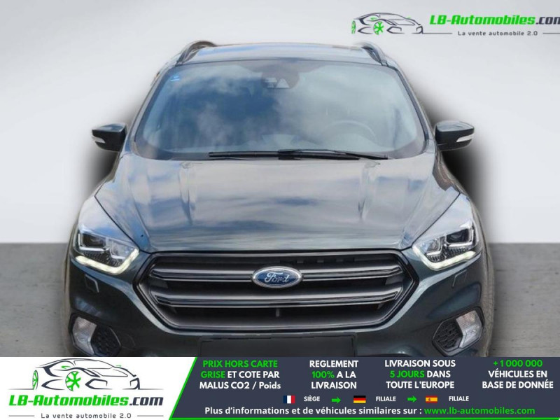 Ford Kuga 2.0 TDCi 150 4x4 BVA  occasion � Beaupuy - photo n�4